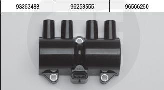 Brecav 209.007 - Ignition Coil car-mod.net