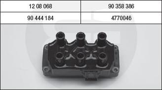 Brecav 209.010 - Ignition Coil car-mod.net