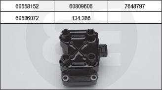 Brecav 206.009E - Ignition Coil car-mod.net
