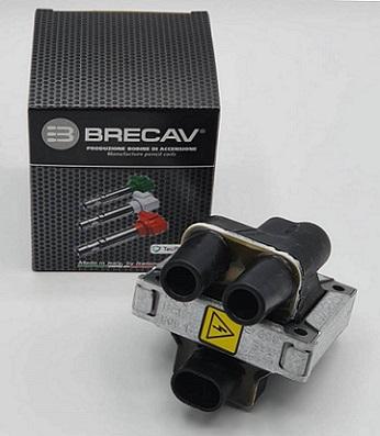 Brecav 206.001 - Ignition Coil car-mod.net