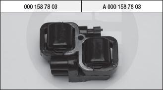 Brecav 208.001 - Ignition Coil car-mod.net
