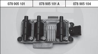 Brecav 214.004 - Ignition Coil car-mod.net