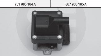 Brecav 214.006E - Ignition Coil car-mod.net