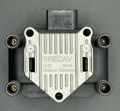 Brecav 214.001 - Ignition Coil car-mod.net