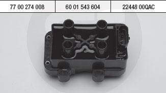 Brecav 211.004 - Ignition Coil car-mod.net