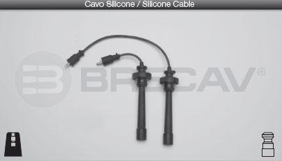 Brecav 28.519 - Ignition Cable Kit car-mod.net