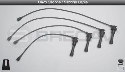 Brecav 28.514 - Ignition Cable Kit car-mod.net