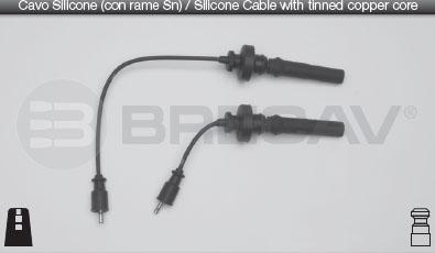 Brecav 28.528 - Ignition Cable Kit car-mod.net