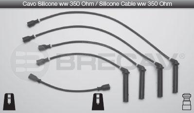 Brecav 23.505 - Ignition Cable Kit car-mod.net