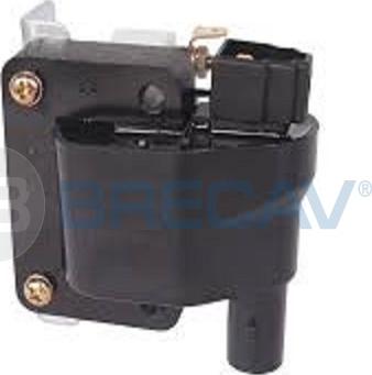 Brecav 229.023 - Ignition Coil car-mod.net