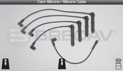Brecav 22.511 - Ignition Cable Kit car-mod.net