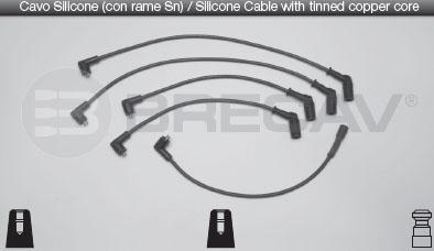 Brecav 22.517 - Ignition Cable Kit car-mod.net