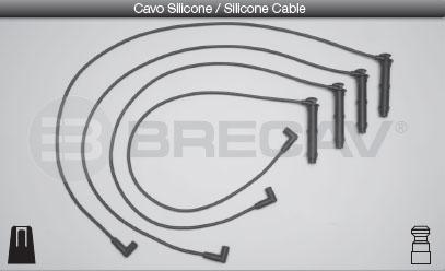 Brecav 22.531 - Ignition Cable Kit car-mod.net