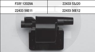 Brecav 226.001 - Ignition Coil car-mod.net