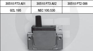 Brecav 222.002E - Ignition Coil car-mod.net