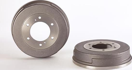 Breco BT 5073 - Brake Drum car-mod.net
