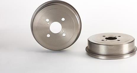 Breco BT 5860 - Brake Drum car-mod.net