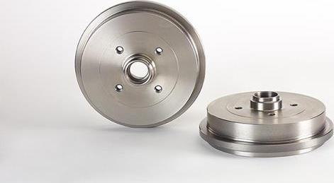 Breco BT 5826 - Brake Drum car-mod.net