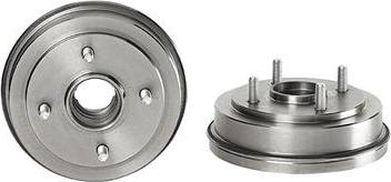 Breco BT 5397 - Brake Drum car-mod.net