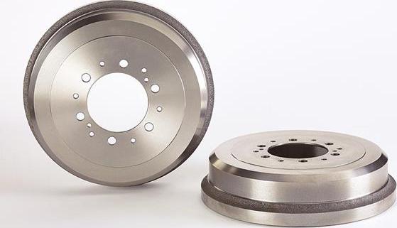 Breco BT 6757 - Brake Drum car-mod.net