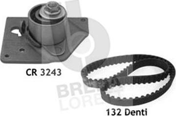 Breda Lorett KCD0597 - Timing Belt Set car-mod.net