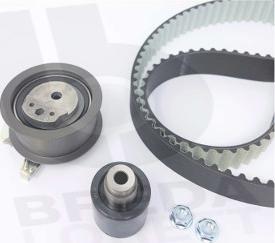 Breda Lorett KCD0584 - Timing Belt Set car-mod.net