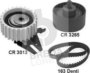 Breda Lorett KCD0588 - Timing Belt Set car-mod.net