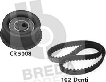 Breda Lorett KCD0043 - Timing Belt Set car-mod.net