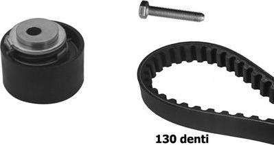 Breda Lorett KCD0014 - Timing Belt Set car-mod.net