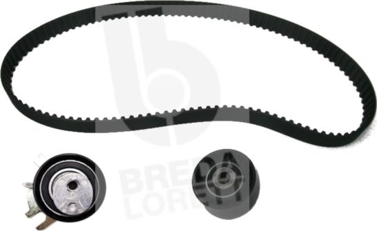 Breda Lorett KCD0082 - Timing Belt Set car-mod.net