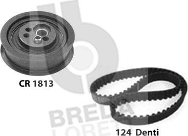 Breda Lorett KCD0087 - Timing Belt Set car-mod.net