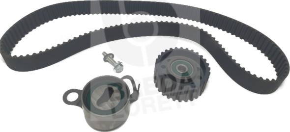 Breda Lorett KCD0141 - Timing Belt Set car-mod.net