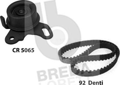 Breda Lorett KCD0152 - Timing Belt Set car-mod.net