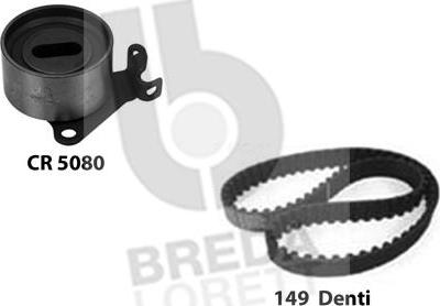 Breda Lorett KCD0167 - Timing Belt Set car-mod.net