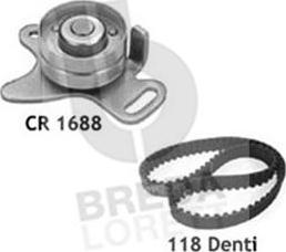 Breda Lorett KCD0120 - Timing Belt Set car-mod.net