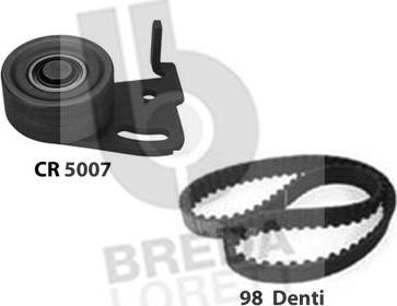 Breda Lorett KCD0127 - Timing Belt Set car-mod.net