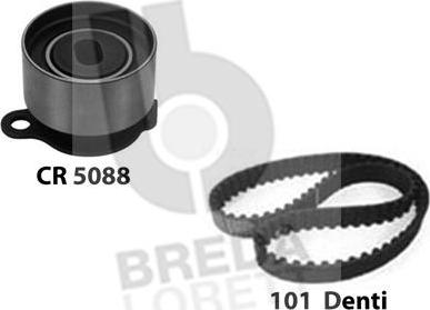 Breda Lorett KCD0177 - Timing Belt Set car-mod.net