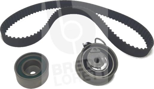Breda Lorett KCD0800 - Timing Belt Set car-mod.net