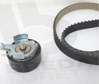 Breda Lorett KCD0814 - Timing Belt Set car-mod.net