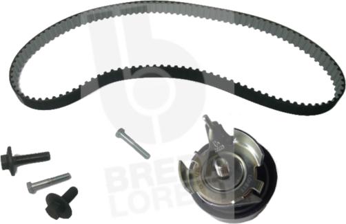 Breda Lorett KCD0349 - Timing Belt Set car-mod.net