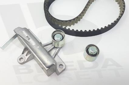 Breda Lorett KCD0355 - Timing Belt Set car-mod.net