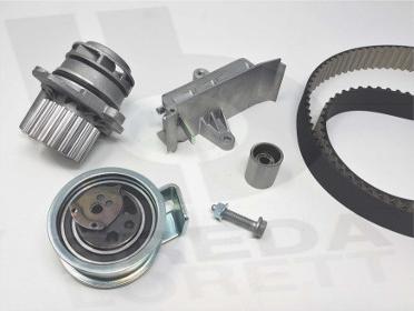 Breda Lorett KPA0583B - Water Pump & Timing Belt Set car-mod.net