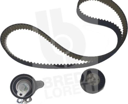 Breda Lorett KCD0330 - Timing Belt Set car-mod.net