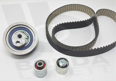 Breda Lorett KCD0337 - Timing Belt Set car-mod.net