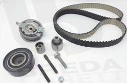 Breda Lorett KCD0329 - Timing Belt Set car-mod.net