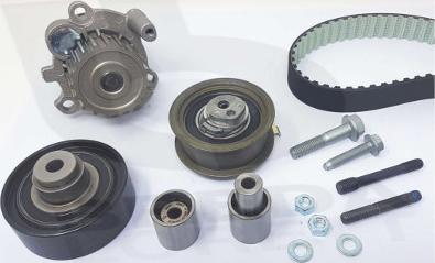 Breda Lorett KPA0598A - Water Pump & Timing Belt Set car-mod.net