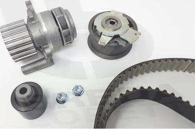 Breda Lorett KPA0584D - Water Pump & Timing Belt Set car-mod.net