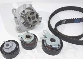 Breda Lorett KPA0066A - Water Pump & Timing Belt Set car-mod.net