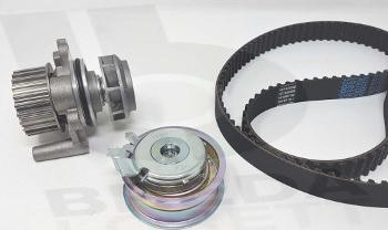 Breda Lorett KPA0285B - Water Pump & Timing Belt Set car-mod.net