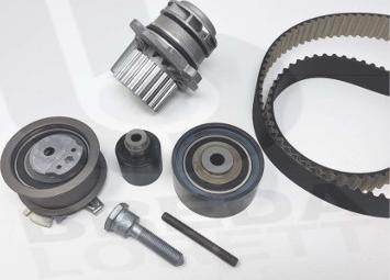 Breda Lorett KPA0732A - Water Pump & Timing Belt Set car-mod.net